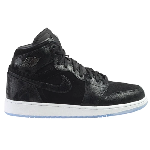 Jordan 1 Heiress Black 2017