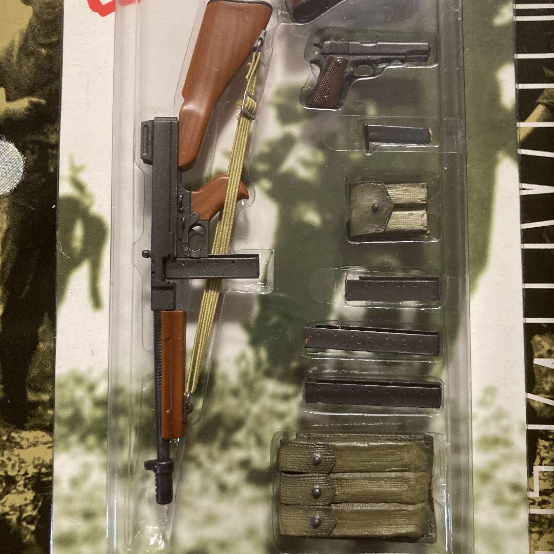 ドラゴンモデルズフィギュア　WINDTALKERS Dragon Models WindTalkers Joe Enders 1/6 Scale Military