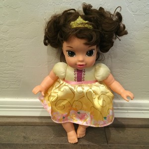 my first disney princess baby belle