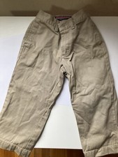 Pre Owned Vineyard Vines Khaki Chino Pants Size 3T