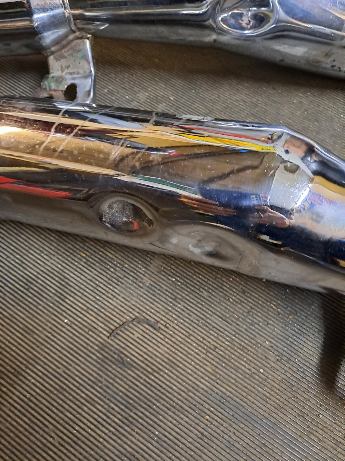 yamaha rd350lc allspeed exhaust