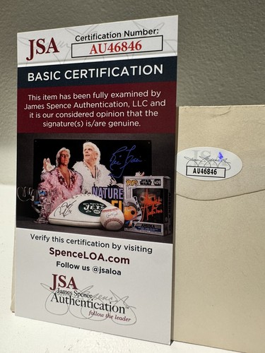 DUKE SNIDER Auto Signed Autograph Stamp COOPERSTOWN Cachet Envelope - JSA Cert. - Picture 5 of 10