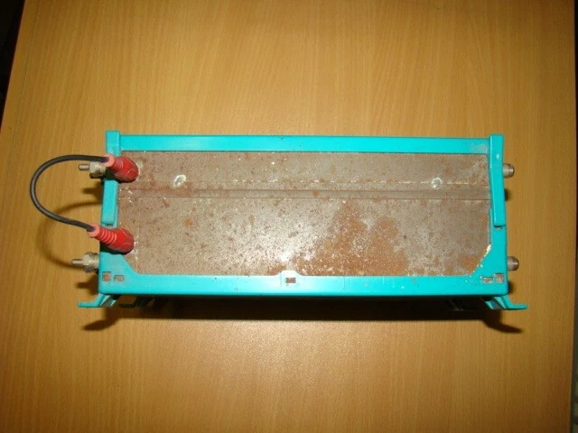 Multischalter Basisgerät Preisner MSB 5.1 Sat horiz vert 10 Teilnehmer Netzteil - Bild 4 von 4