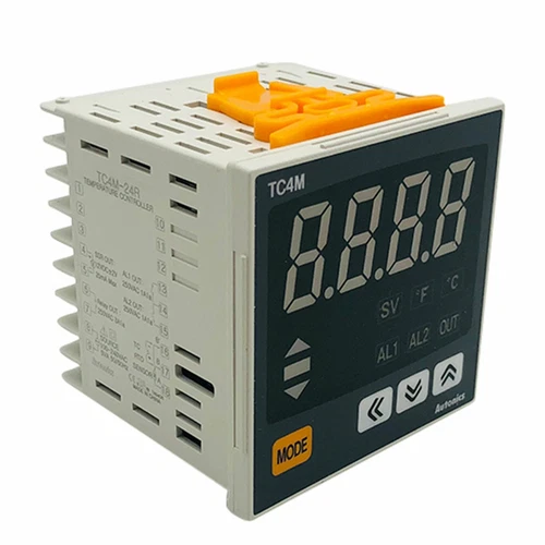 New One Autonics TC4M-24R Temperature Controller TC4M24R Free Shipping - Picture 2 of 4