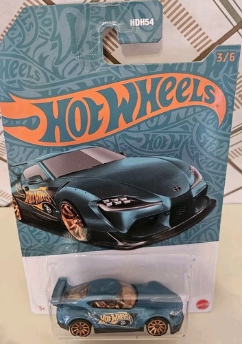 HOT WHEELS - TOYOTA GR SUPRA '20 - Foto 2 di 3