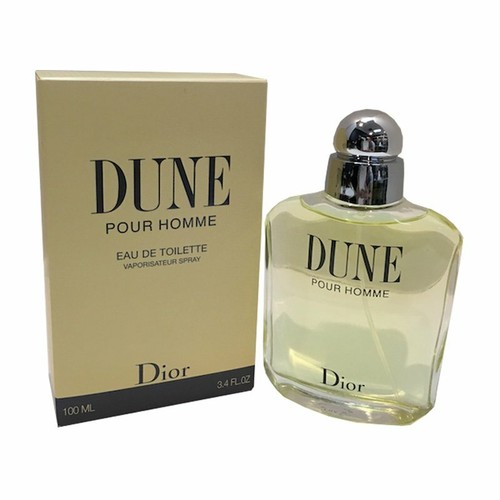 Dune Pour Homme By Christian Dior 3.4 oz. (100ml) Eau de Toilette for Men  3348900321861 | eBay