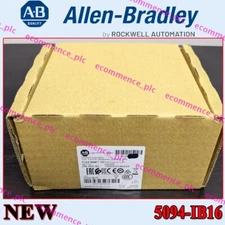 5094-IB16 New NEW PLC 5094 IB16 Flex Logix 5000 DC Input Module i/O US