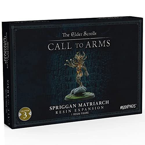 The Elder Scrolls: Call to Arms - Spriggan Matriarch Expansion  (New)