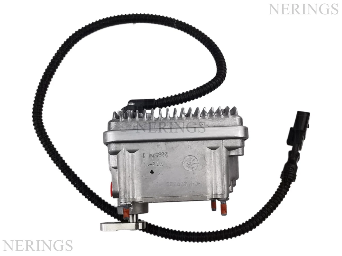 Turbocharger Electronic Actuator for Mercedes 24V 59001107621 NEW 