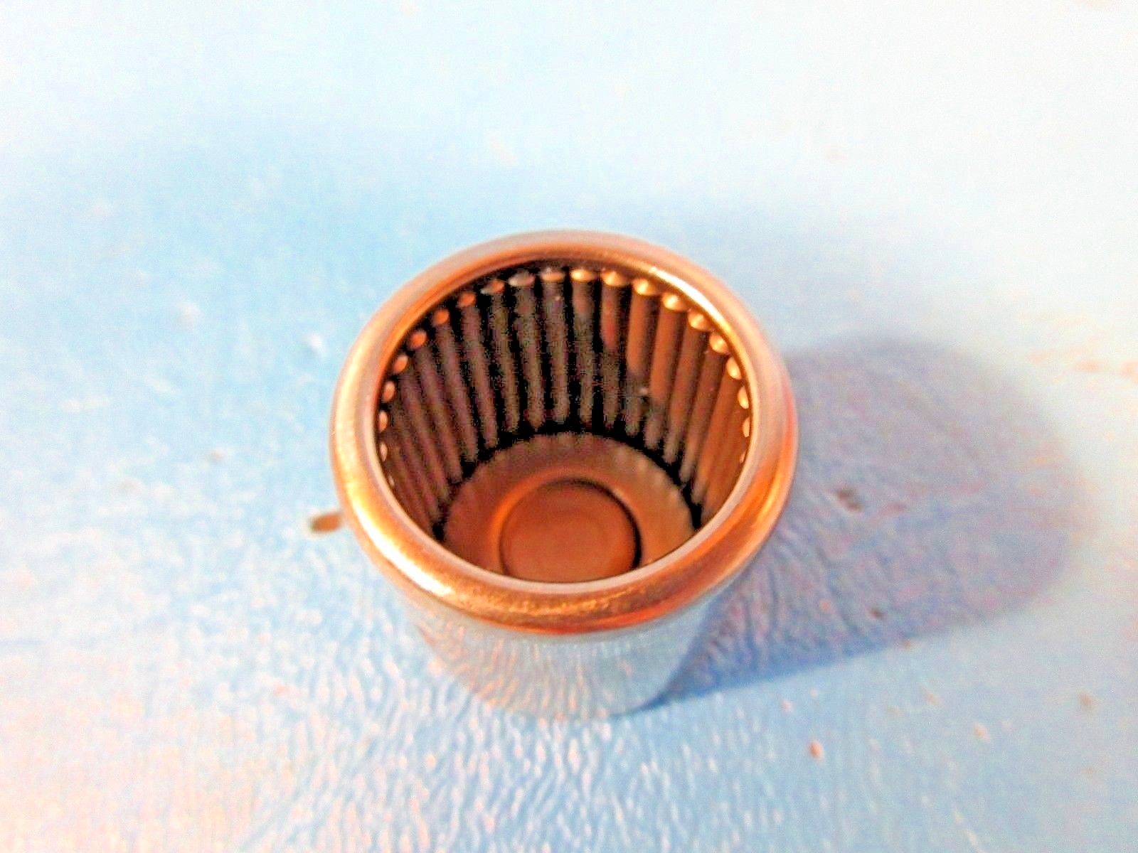 Torrington M10121 OH, Closed End Needle Roller Bearing w Oil Hole