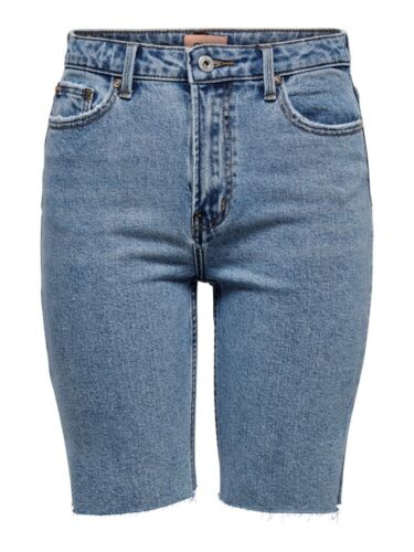 Bermuda Donna Jeans Emily Only - Picture 1 of 5