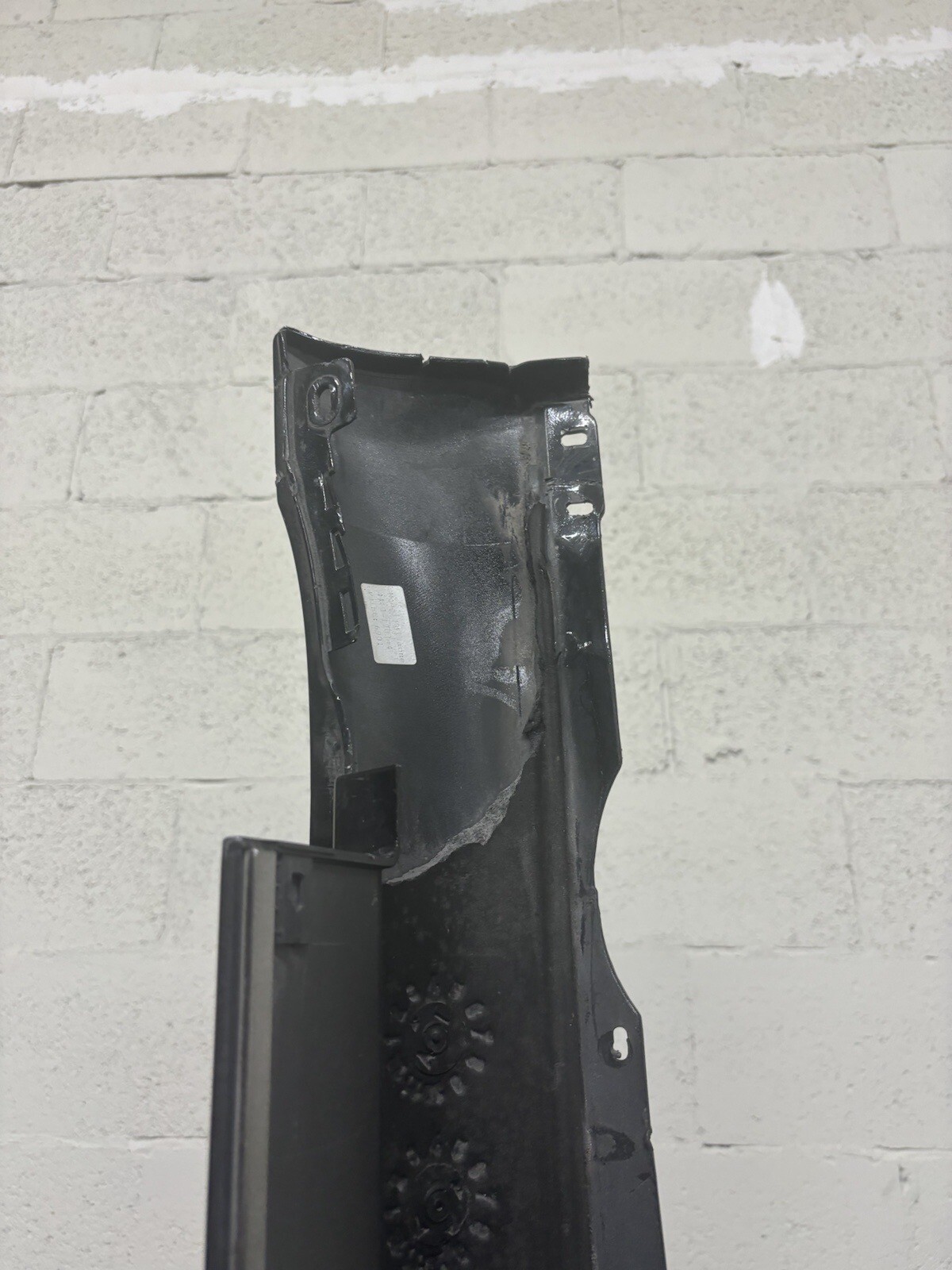 BENTLEY MULSANNE Left Lh Rocker Panel side skirt trim LH 3Y5853853H item #2014