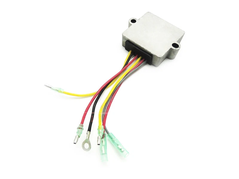 Rectifier Regulator Mercury Mariner Outboard 883072 883072T 8301792 815279A3 - image 2 of 3