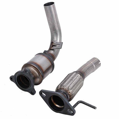 Catalytic Converter For Chevy Equinox /Captiva Sport /GMC Terrain 2.4L 2010-2015 - Picture 12 of 17