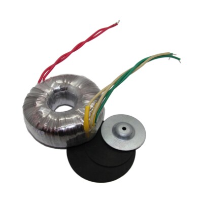 TST 100/028 Transformator: Ringkern 100VA 230VAC 115V 115V 0,43A 0,43A INDEL