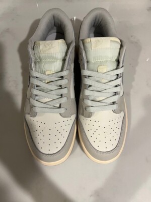 *NEW* Size 11 - Nike Dunks Low Light Bone Women