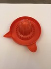 presse citron en plastique Orange vintage AMI FRANCE -