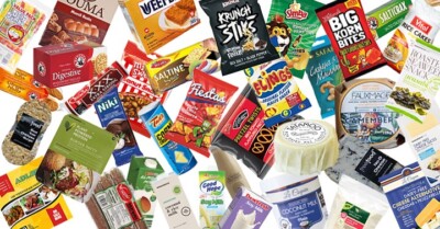 SA snack box/ Spice box