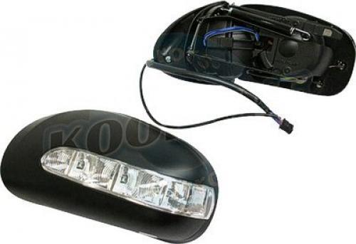for 03-06 Mercedes Benz Cl55 Amg Side View Mirror - Left (Driver) - 2003 2004 - Picture 1 of 1