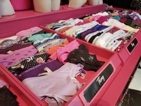 ❤ NEW! Lot of 4 Random Victoria's Secret & PINK Panties S M L *U Choose Style* ❤