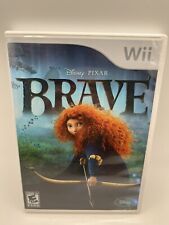 Brave - (Wii, 2012) *CIB* Great Condition* FREE SHIPPING!!!