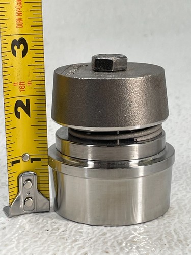 Plate Valve Unit w/ Titan Plate 3ST1S-11 Assembly Item #: P522701, Pump Part - Picture 13 of 19
