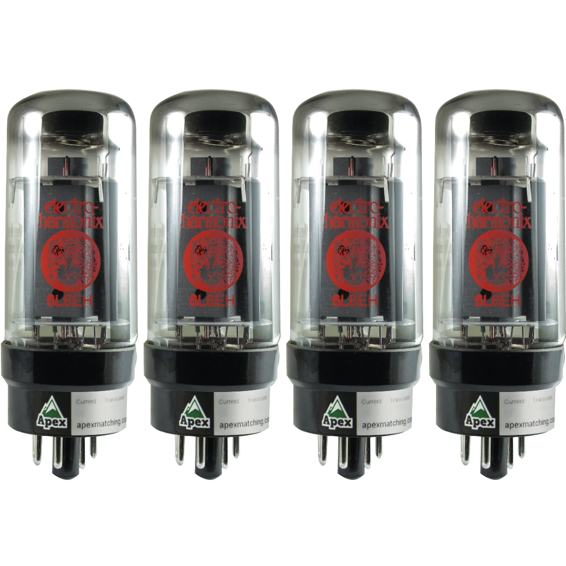 6l6gc matched quad products for sale | eBay