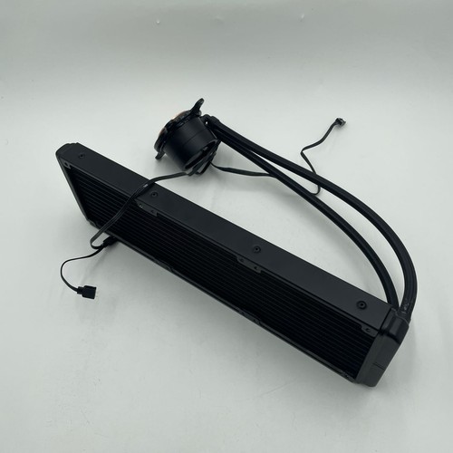 Skytech 360MM CPU AIO Liquid Cooler Black LQC3600X01ST - Afbeelding 3 van 5