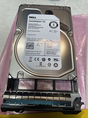Dell 67TMT 2tb 7.2k 3.5