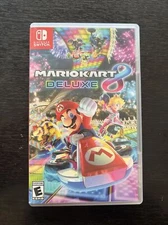 Nintendo Switch Authentic  Replacement Cases CASE ONLY NO GAME