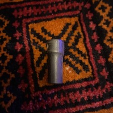 Snap-on IMFMS9A, 9mm Semi Deep Imact Socket, 3/8" Drive, 6 Point