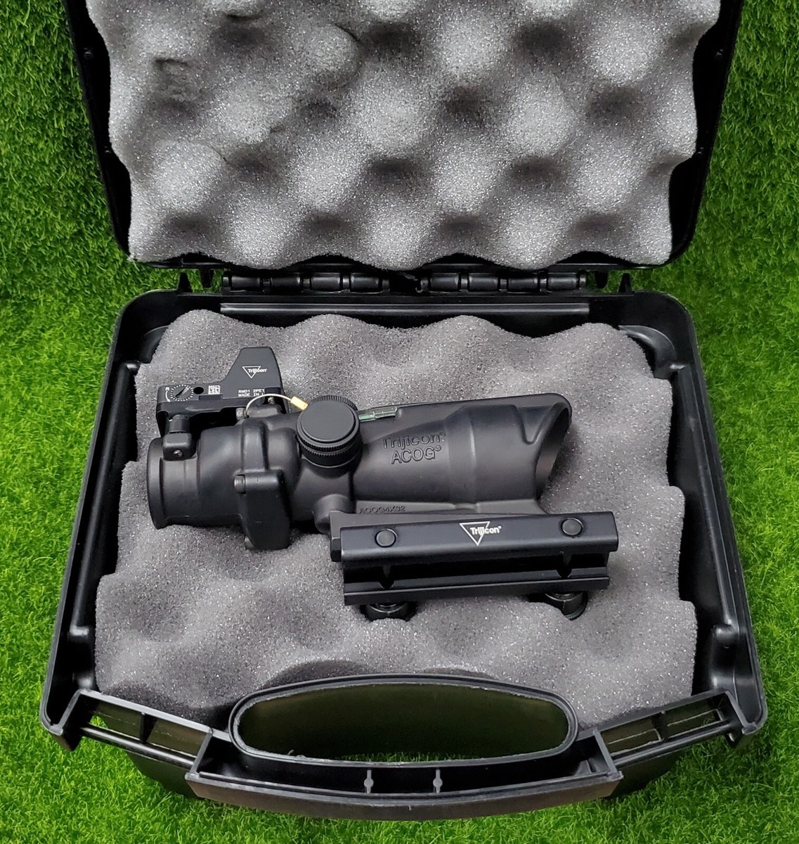 トイガン Evolution gear ACOG TA31 RMR トイガン Evolution gear ACOG TA31 RMR Evolutiongear ACOG
