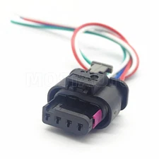 Active Radiator Shutter Connector Pigtail For 2018-2019 Subaru Outback Legacy