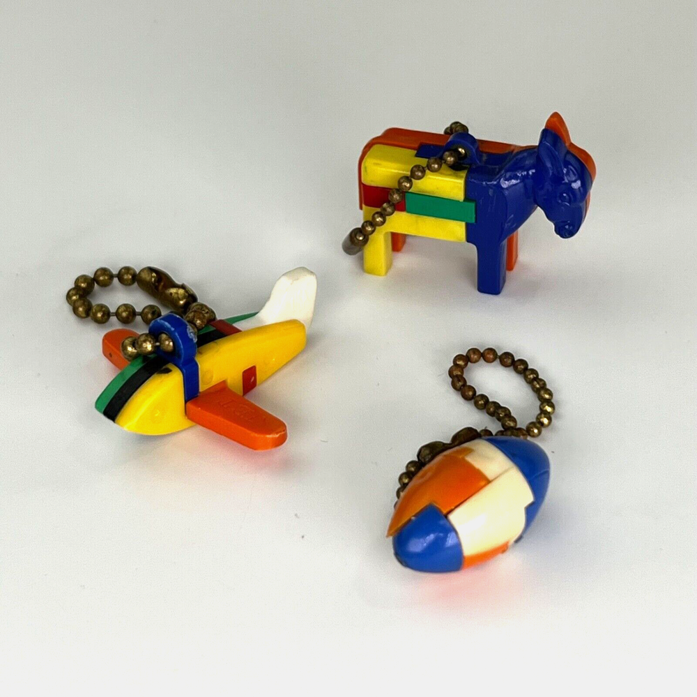 Vintage Keychain 1