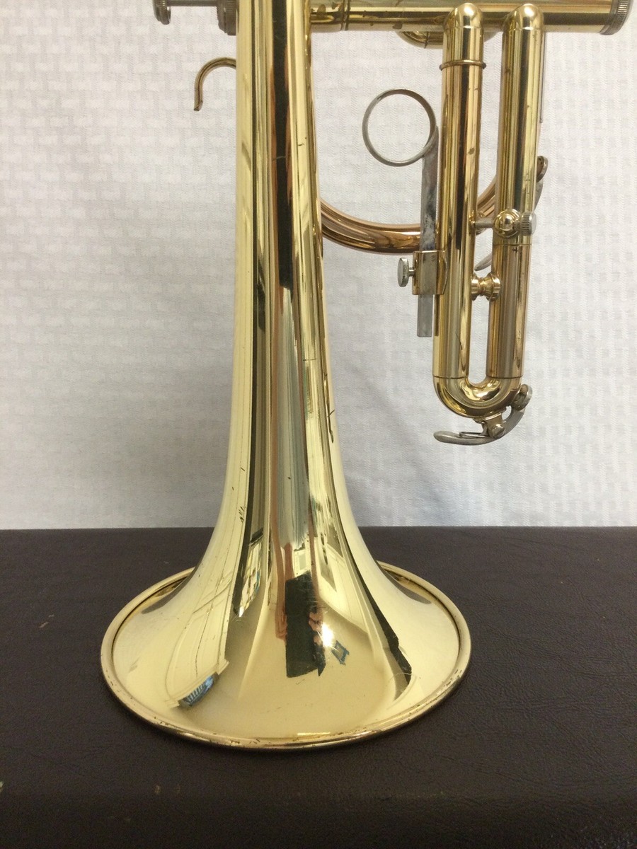Vintage Yamaha YCR 2310 Cornet Made In Japan With Hard Case