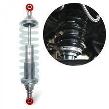 Performance Coilover Shock 273mm Length with Loop to Loop End Fittings Nitrogen