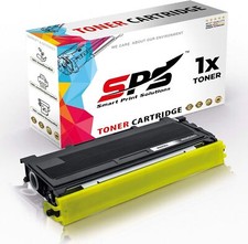Kompatibel für Brother FAX 2820 P TN-2000 Toner | 1x Schwarz