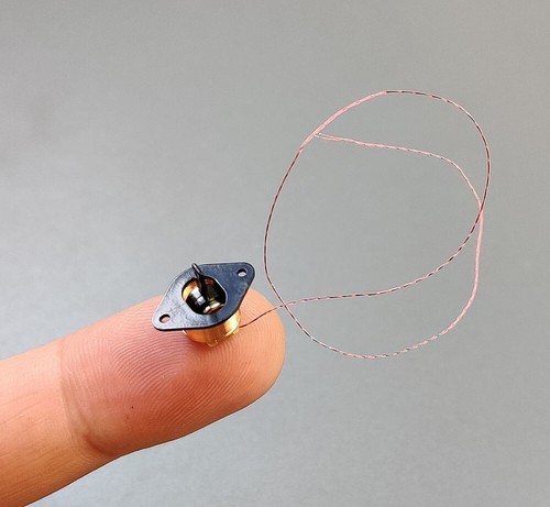 Coil actuator Micro servo 0.65g RC Plane DIY parts Plane Model Electromagnetic R - Picture 3 of 6