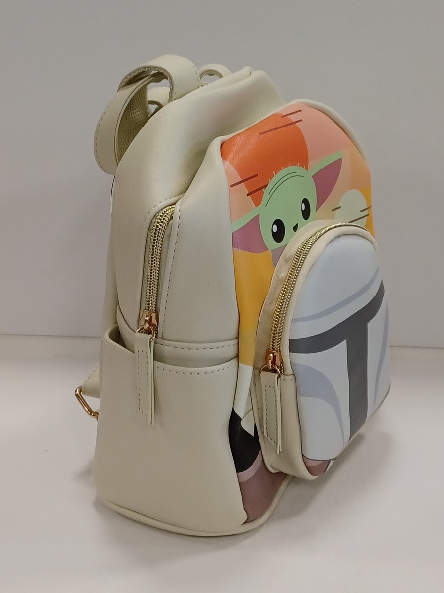 NEW Danielle Nicole Star Wars MANDALORIAN & GROGU Mini  display picture 2