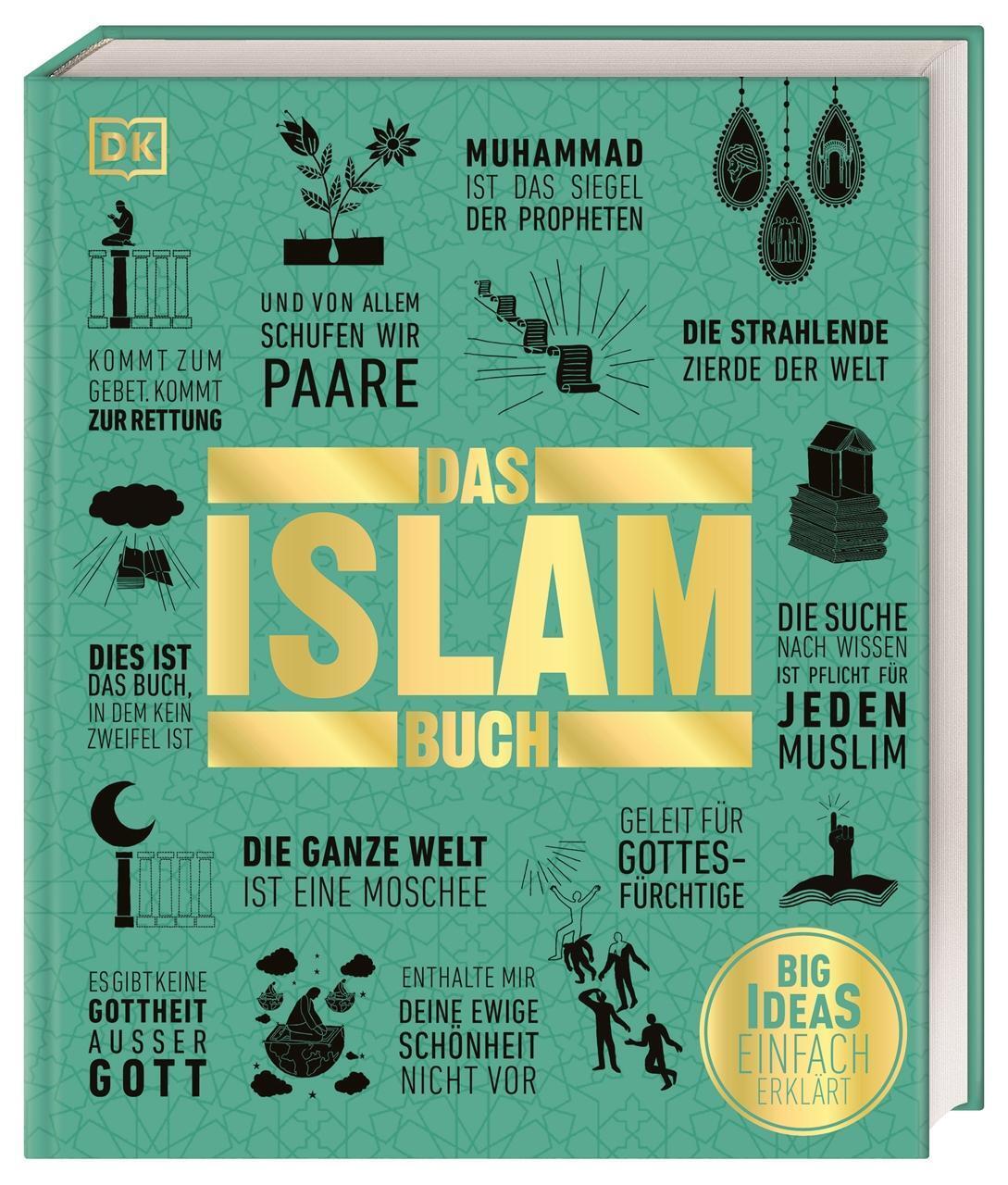 Big Ideas. Das Islam-buch Salma Haidrani