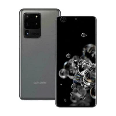 Samsung Galaxy S20 Ultra 5G - 512 GB - Cosmic Gray (Unlocked) for
