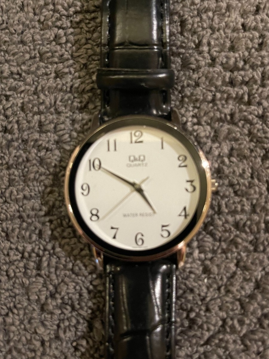 Q&Q by Citizen Men