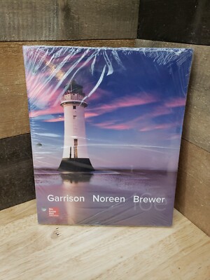 Loose Leaf for Managerial Accounting by Peter C. Brewer, Eric Noreen and Ray H.
