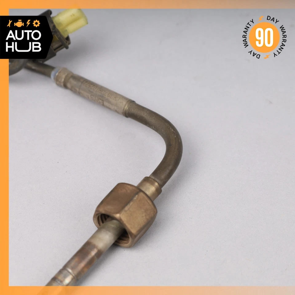 Sensor de temperatura de gases de escape diésel Mercedes X164 GL320 ML320 R320 CDI fabricante de equipos originales Foto 3 de 4