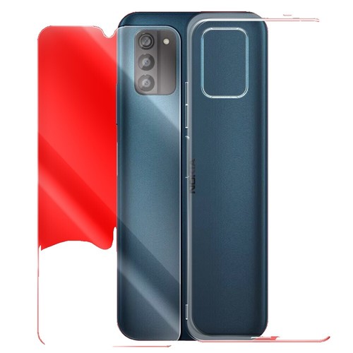 Caseroxx TPU-Custodia In Azzurro Per Nokia 225 4G (2024) &ndash; Protezione Su Misura