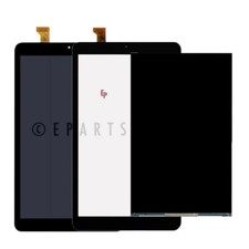 Samsung Galaxy Tab A 8.0" 2018 SM-T387 LCD Touch Screen Glass Digitizer Assembly