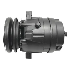 RYC Remanufactured AC Compressor and A/C Clutch EG271