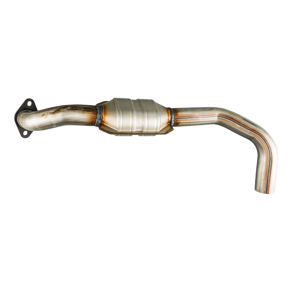 Left Catalytic Converter For 04-08 Ford F-150 5.4L V8 and 06-08 Lincoln Mark LT - Изображение 4 из 4