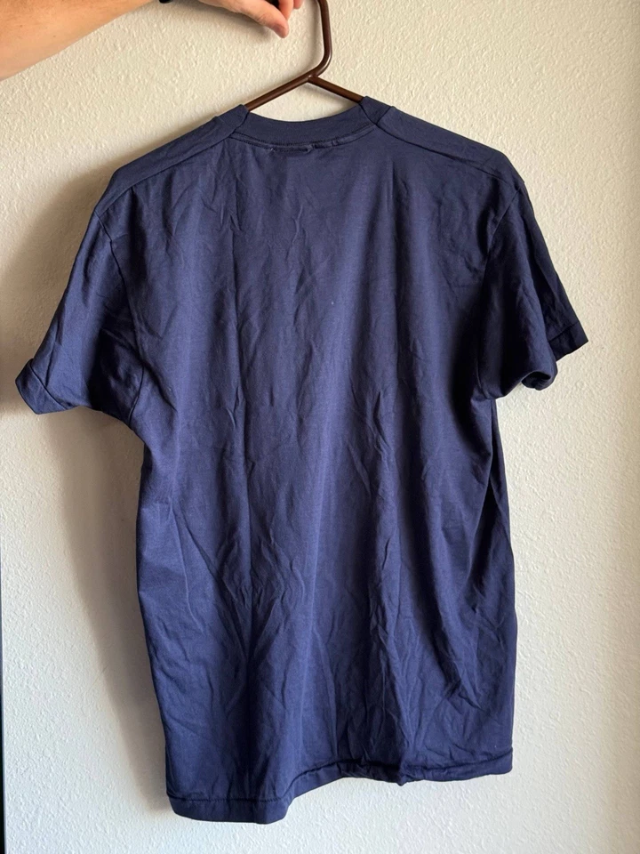 Camiseta De Colección Años 90 New York Yankees MLB Logo Gráfico 7 Para Hombre Talla XL EE. UU. Foto 4 de 4