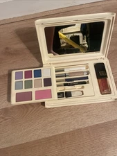 Ultima II Paris/New York Collection Vintage Perfume Set With Box